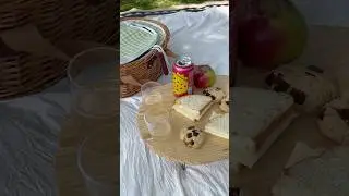 Let&rsquo;s set up a picnic for my kids. #motherhood #summeractivitiesforkids #summerfun #momlife