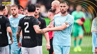 HIGHLIGHTS | Stenhousemuir 0-1 Motherwell | The Well hold on for narrow win