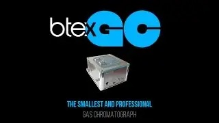 BTEX-GC the smallest gas chromatograph (software, real time, archive data)