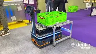 E-dentic pr&eacute;sent sur le showroom du prod and pack 2025