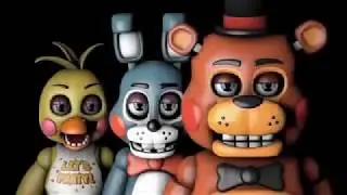 FNAF Musica Em Portugu&ecirc;s ! five nights at freddy's song