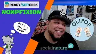 OLIPOP HEALTHY SODA POP REVIEW |DETAILED REACTION | NONPFIXION