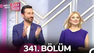 Songül ve Uğur ile Sana Değer 341. Bölüm (02 Şubat 2026) - 2. Sezon