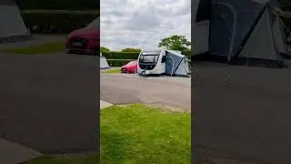 The question we get asked #towing #audi #rs3 #caravan #vanlife
