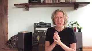 Meditation in three parts