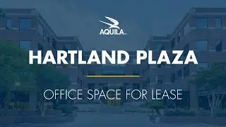 Hartland Plaza | The Gateway to Downtown Austin | Office Space for Lease