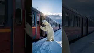 Animal Warm to people # CJMP #Shorts # Ai short