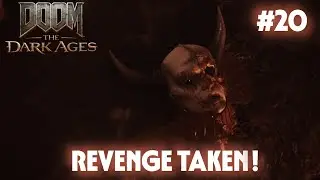 PRINCE AHZRAK KILLED - REVENGE COMPLETE | DOOM THE DARK AGES #20