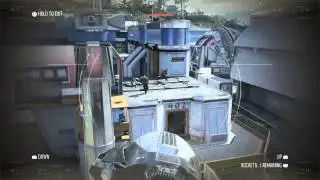 New vicious with the new dlc gun OHM