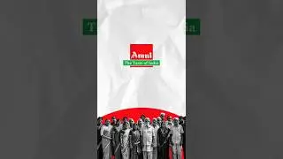 Amul: How Farmers Built India's Milk Revolution & Became Owners