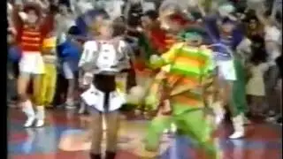 Ilariê - Xou da Xuxa 1988