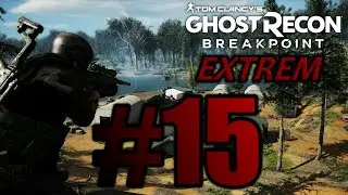 Ghost Recon: Breakpoint | Folge 15 | Die Schlüsselkarte [German/Let's Play in-team/Blind]