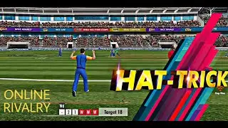 HATRICK - IN ONLINE RIVALRY