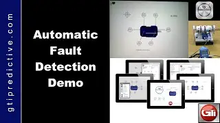 Automatic Fault Detection: PhasePro App for iPad by GTI Predictive Technology