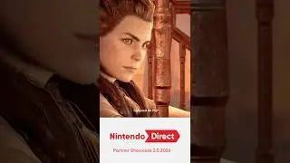 My Hopes for the Partner Showcase! #nintendodirect #switch2 #theduskbloods #sonic #horizonzerodawn