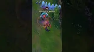 Anivia Thought She Could Fly Away