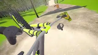 Down Fast VR Early Access is out on Steam!