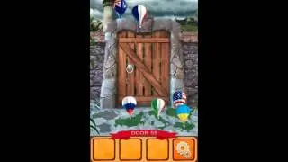 100 Doors World Of History Level 59 Walkthrough