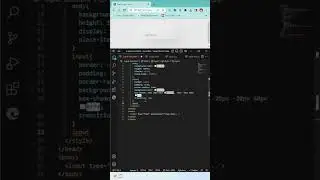 Input type - text (Subscribe for more) #shorts  #shortsfeed #webdevelopment