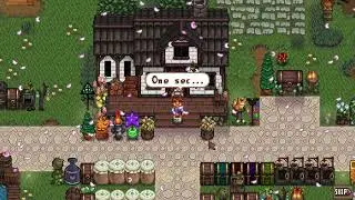 Modded Stardew Valley Playthrough - No commentary - Day 9 Spring, Year 2
