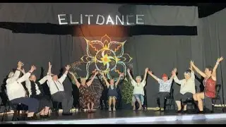 Dixie Charleston - Danse en position assise : Talmas juin 2022