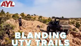 Recapture Rim - Blanding, Юта