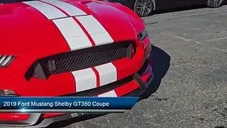 2019 Ford Mustang Shelby GT350 Coupe San Jose  Palo Alto  Hayward  San Mateo  Fremont