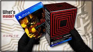 Let&rsquo;s Open the Reality Makai Box | Shin Megami Tensei III: Nocturne HD Remaster Collector&rsquo;s Edition