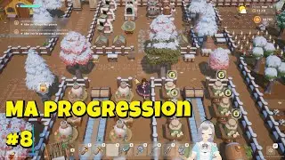 Let's Play  [Coral Island]  Une belle progression #Episode 8