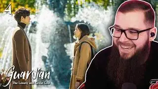 Goblin: The Lonely and Great God Episode 4 Reaction | 쓸쓸하고 찬란하神 - 도깨비