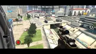 Pure Sniper Z25 Mission 23 Brothers Of Destruction Kill The Hostage Taker