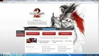 Guild Wars 2 - Game Key Giveaway!