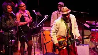 Burnt Sugar - at Vision Festival 17 - Roulette, Brooklyn - June 17 2012