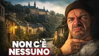 IL PAESE FANTASMA D&rsquo;EUROPA? Weekend On the Road in Lussemburgo