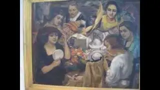 Theresa Bernstein: A Century in Art: silent tour