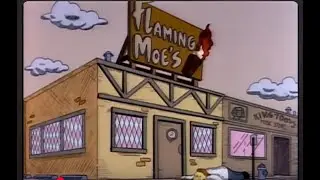 Flaming Moe's Karaoke