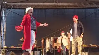 Partička Olomouc 26.7.2021 4. hra Muzik&aacute;l