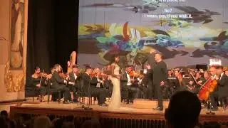 W. A. Mozart: Crudel, perché finora? (da “Le nozze di Figaro”)