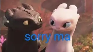 Безз  и дневная фурия клип: sorry ma
