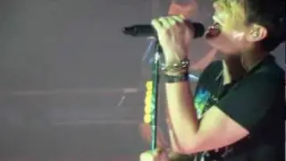 Te Soñé - Axel Luna Park 5.11