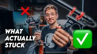 После 5 лет работы на YouTube, вот оборудование, которое я до сих пор использую (большинство друг...