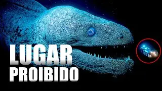 O Lugar Mais Profundo Do Oceano N&Atilde;O DEVERIA SER EXPLORADO!