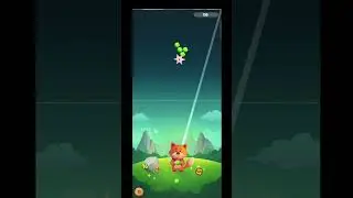 🎯 Bubble Shooter Puzzle Game 💥#shorts #games #mobilegame e