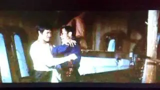bruce lee big boss (saw in the head scene) my fan edit of the lost clip