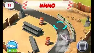 Cars Fast As Lightning Boost Vs Sandy Dunes Extreme Race Impossible