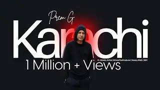 &ldquo;KARACHI&rdquo; by PREM G - Ft. Qasim Azhar | EmanTheProducer | Beezy RMG | REX 