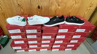 Puma one8 sneakers 👟 available in heavy discount #puma #sneaker #nike #airforce #airmax #fashion
