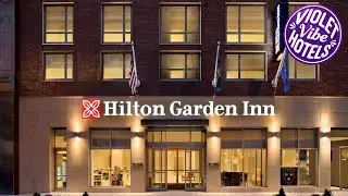 Hilton Garden Inn New York/Times Square South | New York (NY), United States | Hotel Review 🌟