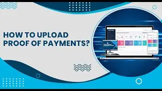 How to Upload Proof of Payments in SRMS (Web-Based Version)?