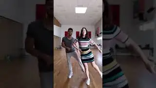 LUCA H&Auml;NNI - Dancing with you❤️ @christina.luft #jivedancechallenge #jivedance